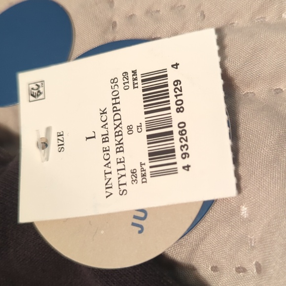 Junk Food brand Disney kid's drawstring shorts size L - Picture 5 of 5